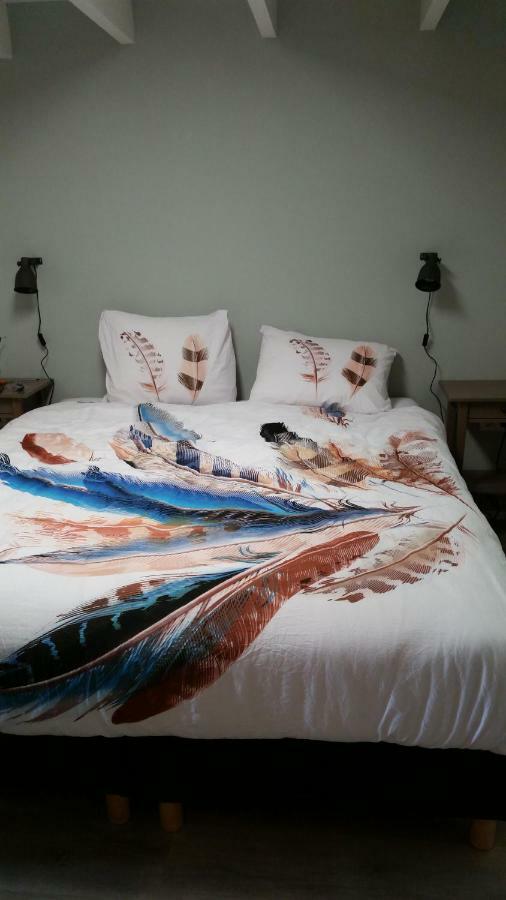 'T Paalhoofd Apartment เซาเตอลองเดอ ภายนอก รูปภาพ