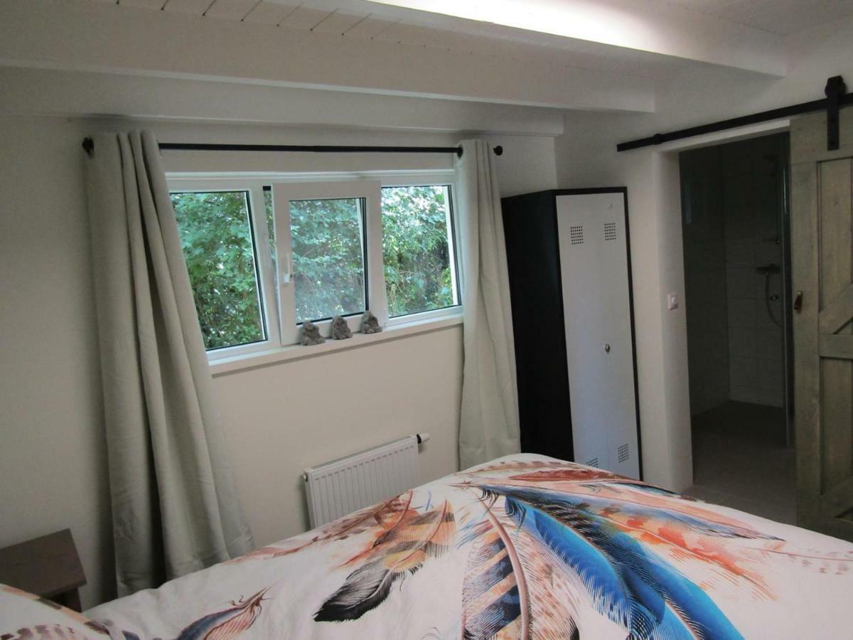 'T Paalhoofd Apartment เซาเตอลองเดอ ภายนอก รูปภาพ