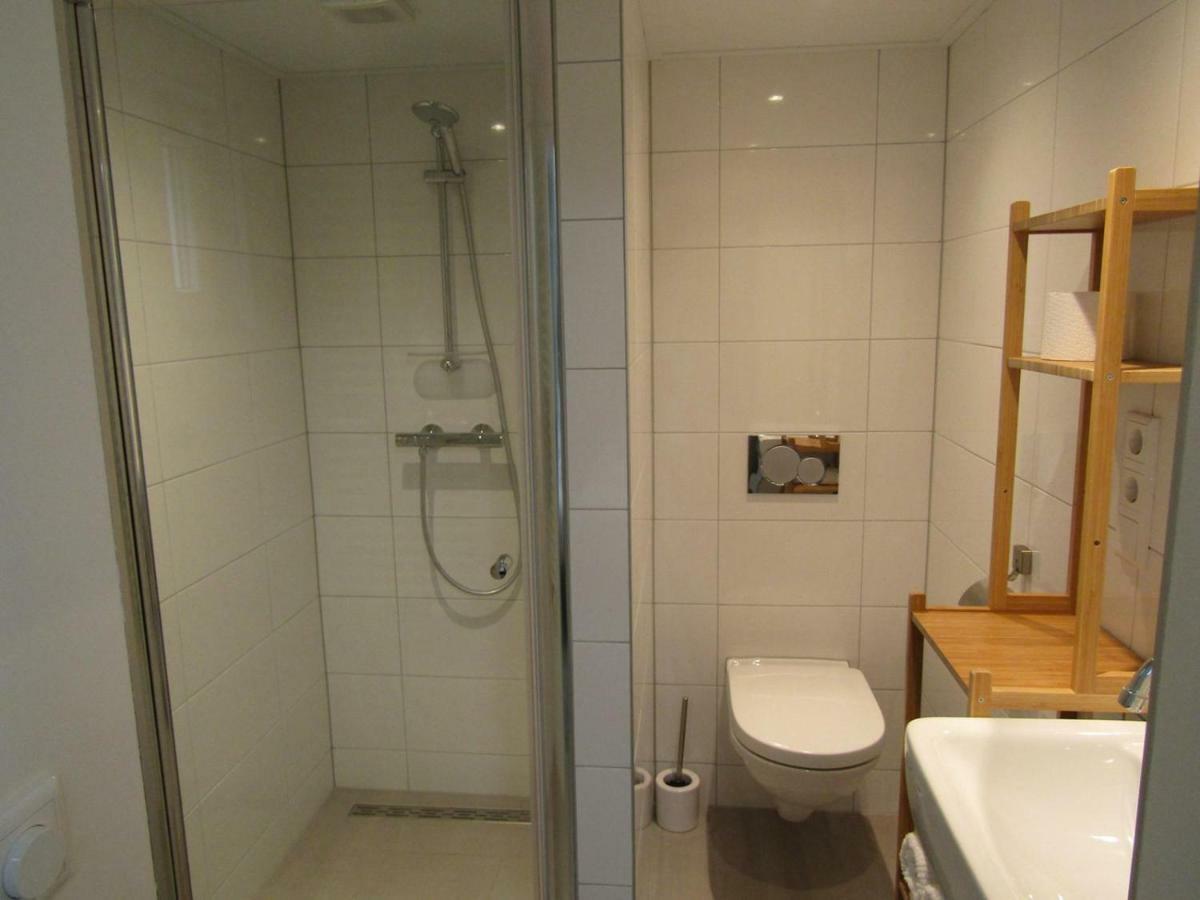 'T Paalhoofd Apartment เซาเตอลองเดอ ภายนอก รูปภาพ