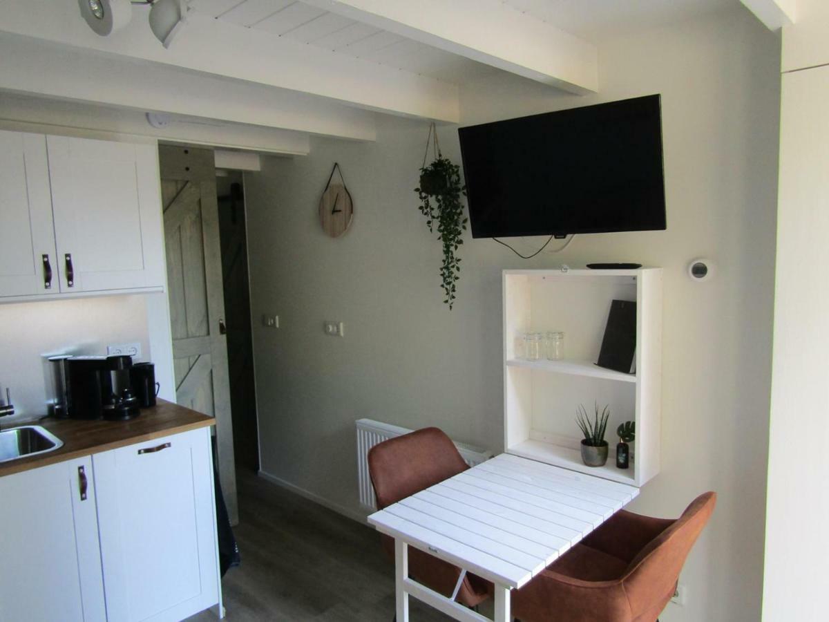 'T Paalhoofd Apartment เซาเตอลองเดอ ภายนอก รูปภาพ