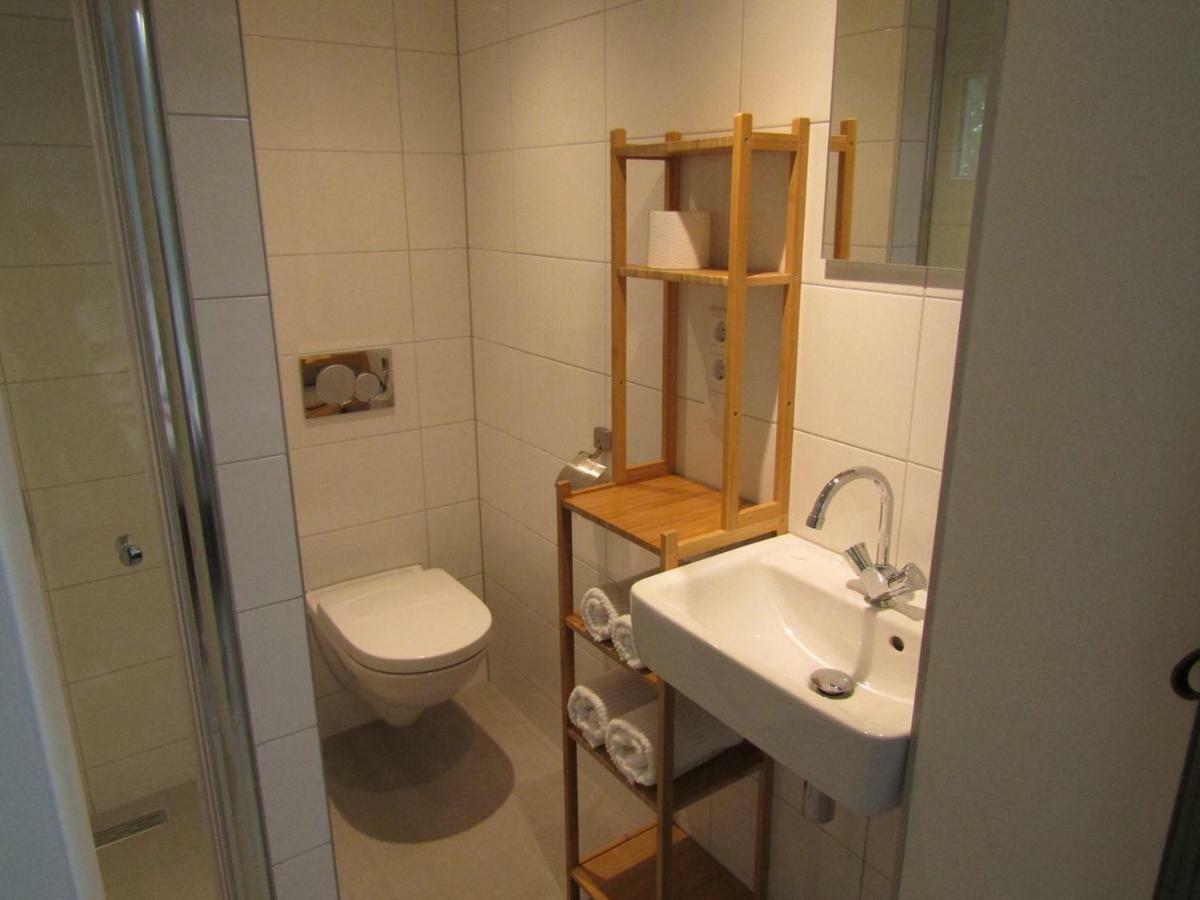 'T Paalhoofd Apartment เซาเตอลองเดอ ภายนอก รูปภาพ