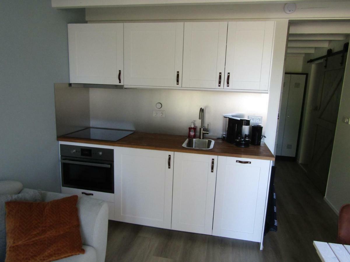 'T Paalhoofd Apartment เซาเตอลองเดอ ภายนอก รูปภาพ