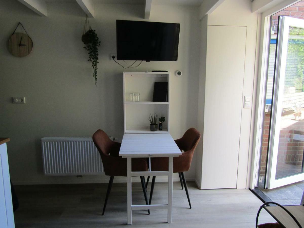 'T Paalhoofd Apartment เซาเตอลองเดอ ภายนอก รูปภาพ